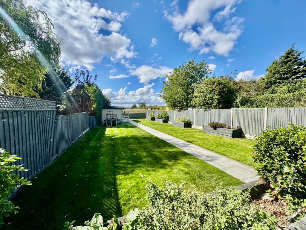 Lawn Area