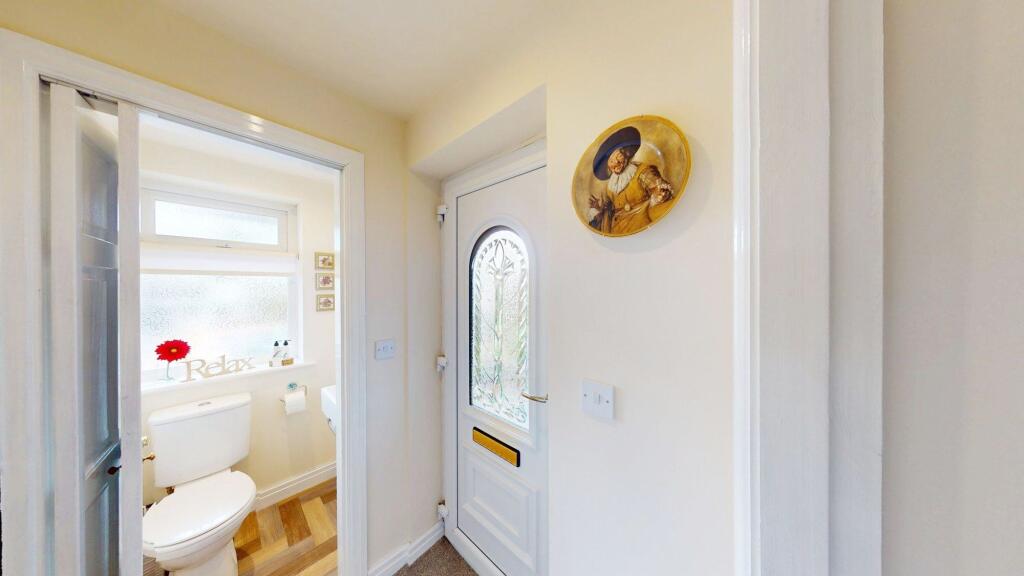 Entrace Hallway
