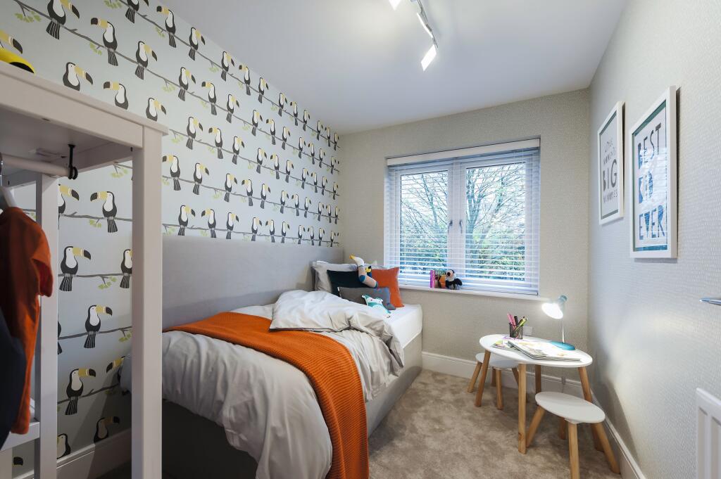 BEdroom 2