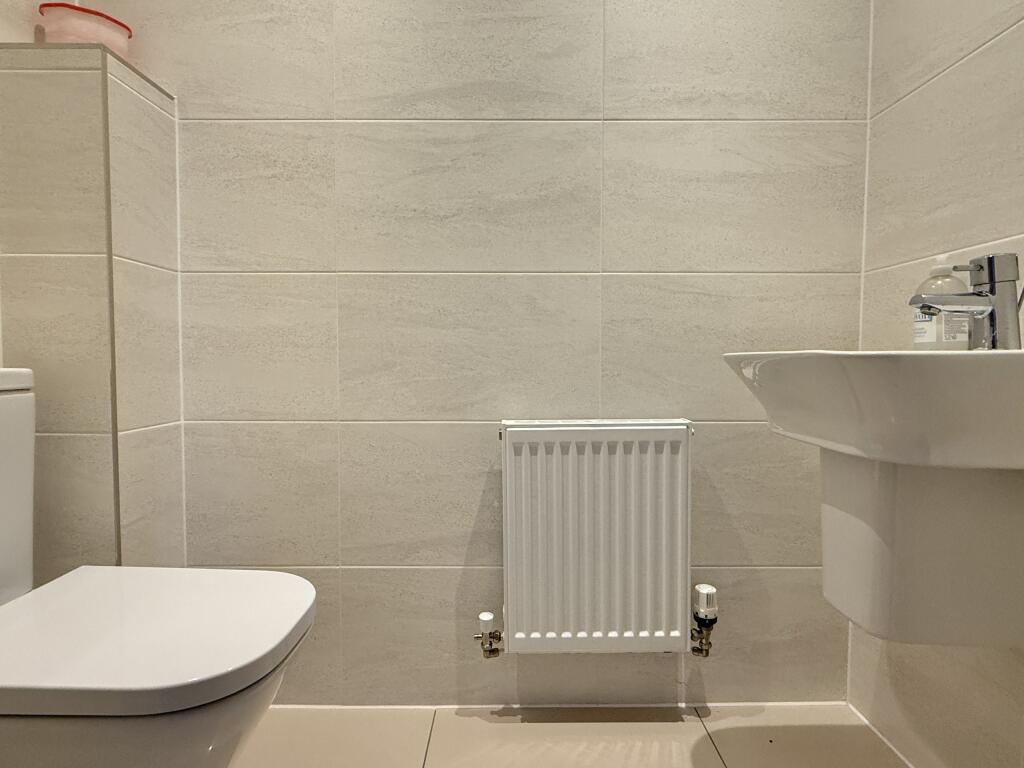 Ground Floor Cloakroom