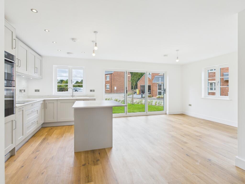 Living Kitchen