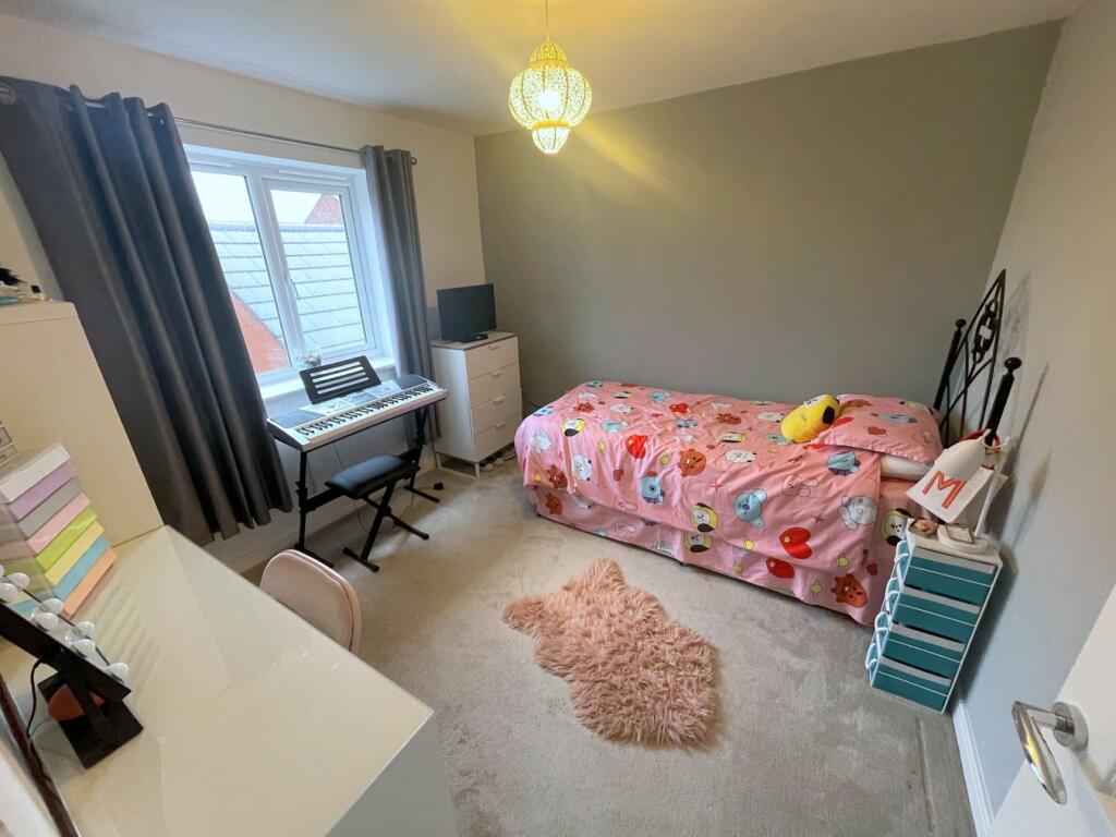 Fourth Bedroom