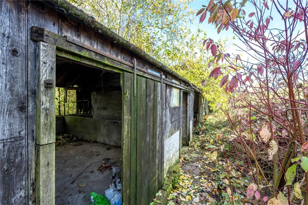 Outbuildings (A)