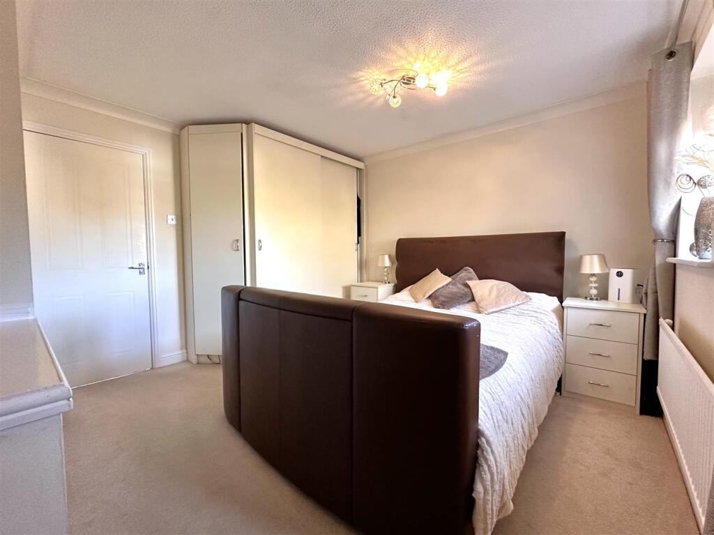 Bedroom One With Fitted Wardrobes 307