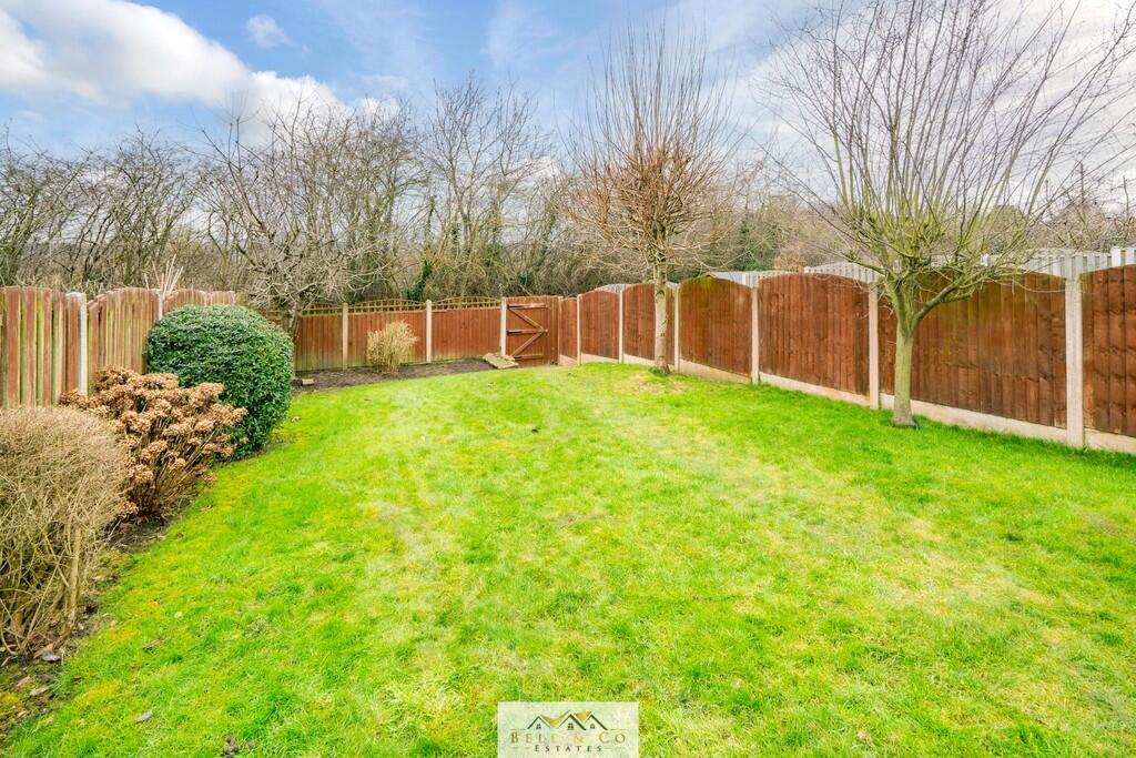 Rear Garden 1