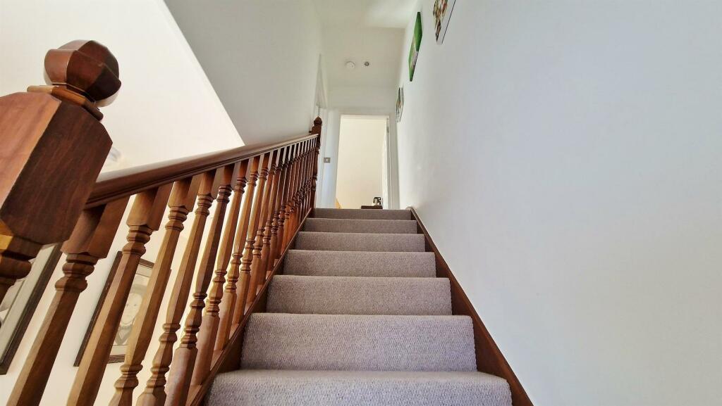 Second Floor Landing