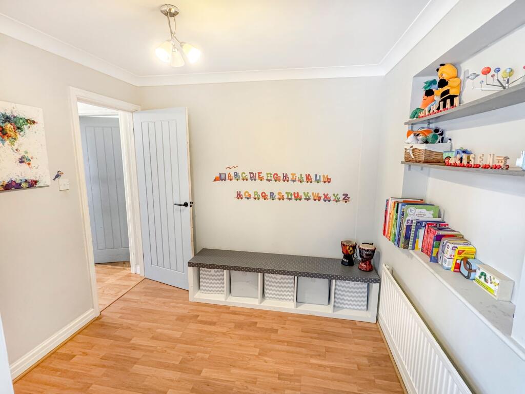 Reception/Office/Snug