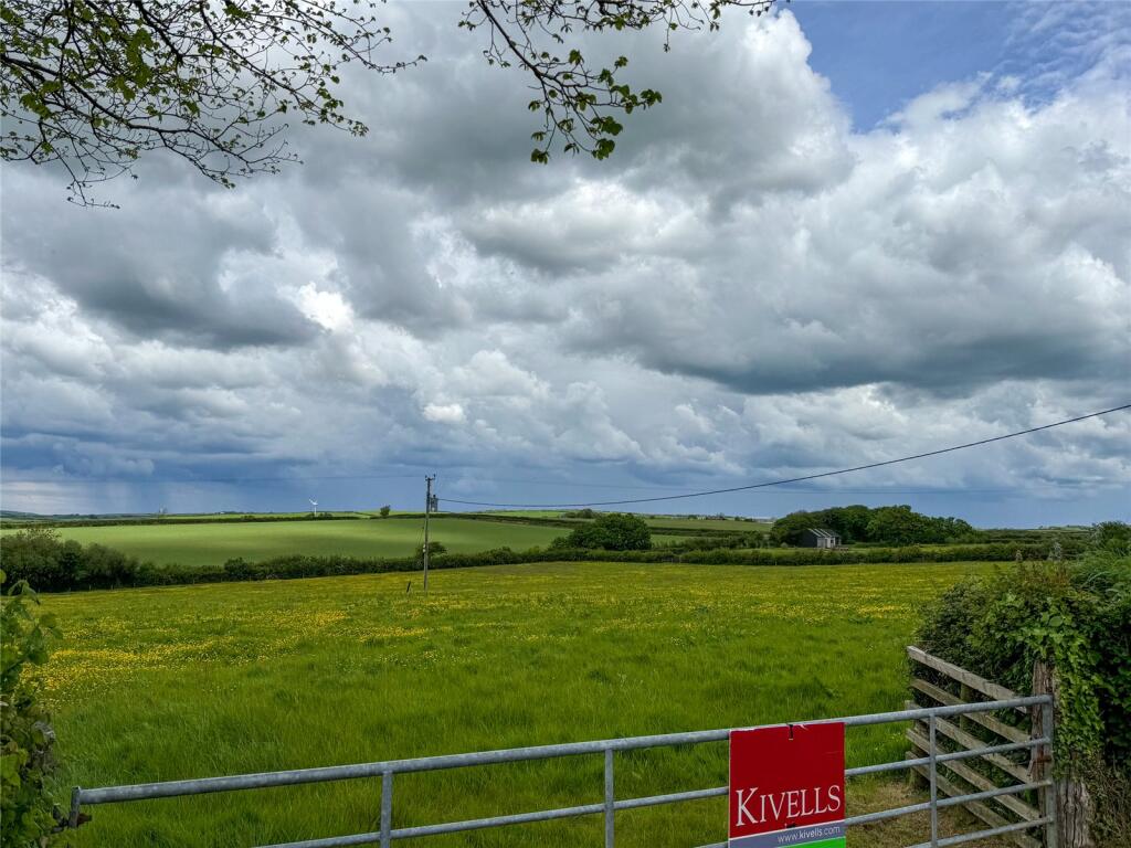 Hilton Road, Marhamchurch, Bude, Cornwall, EX23