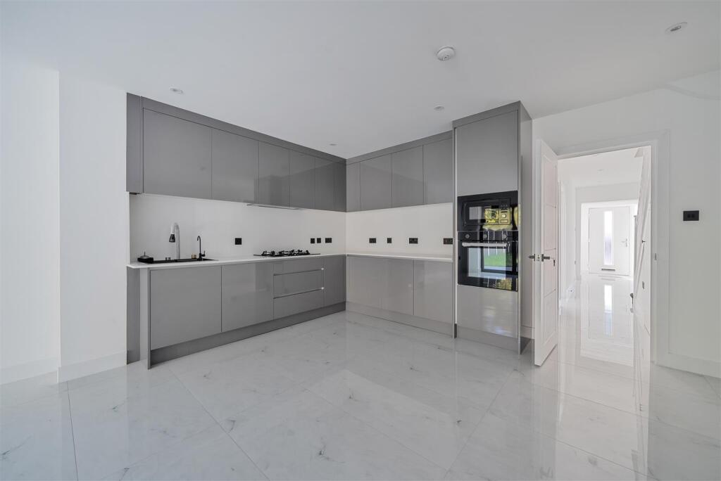 Living/Dining/Kitchen