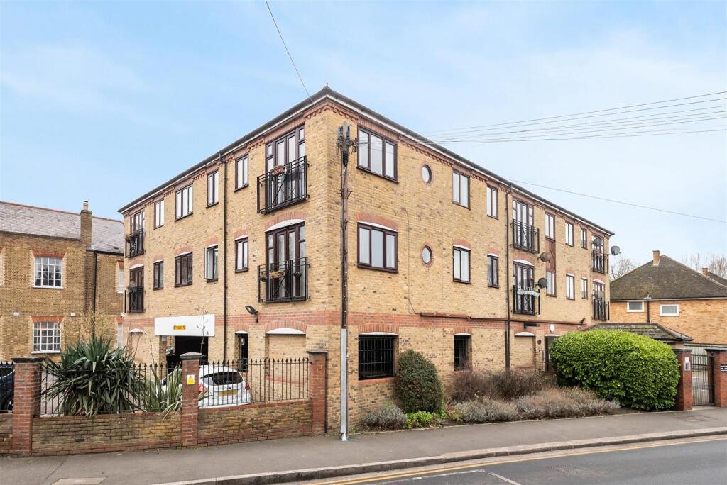 Riverside House