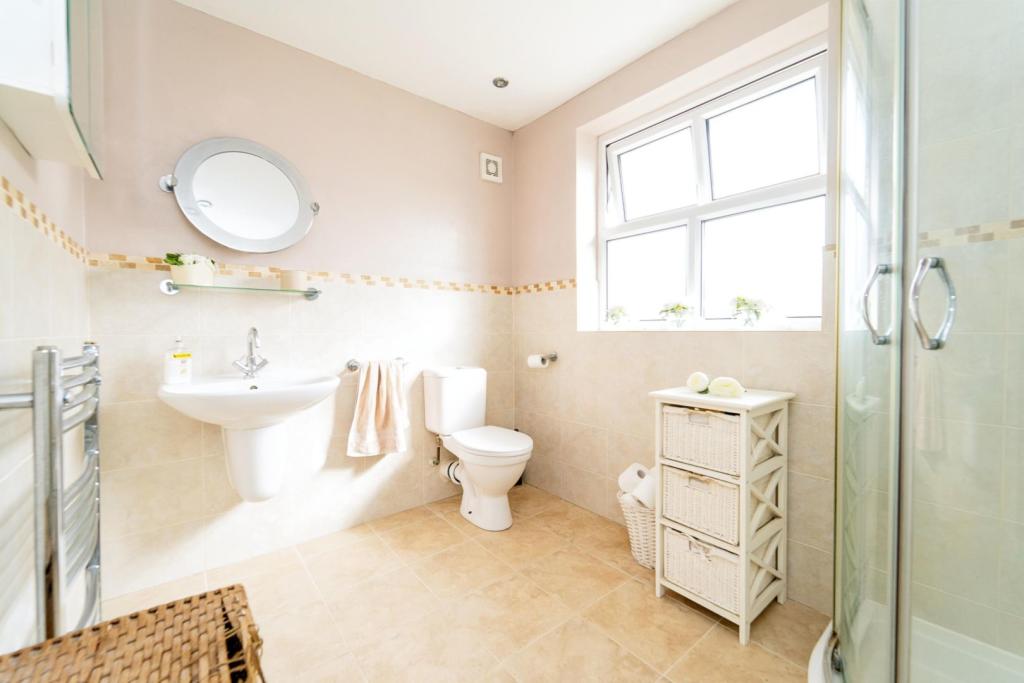 En-suite Shower Room