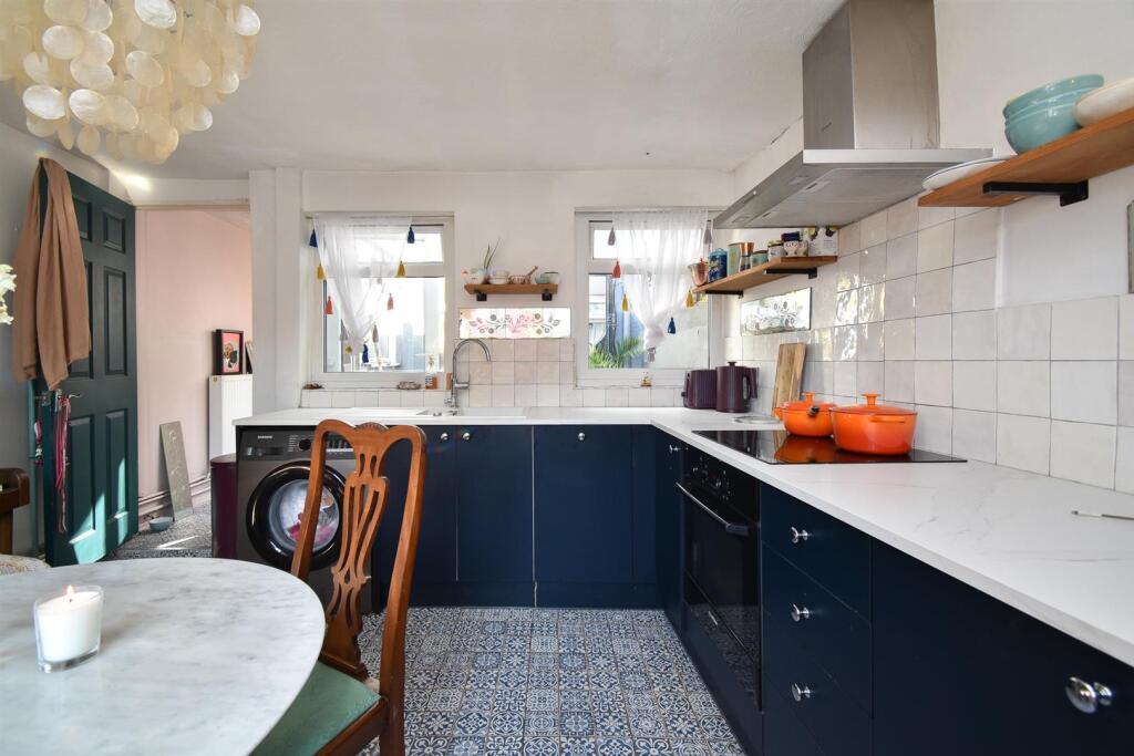 Kitchen/diner