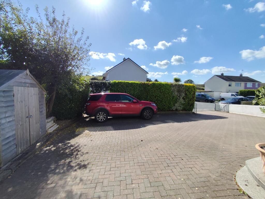 Driveway