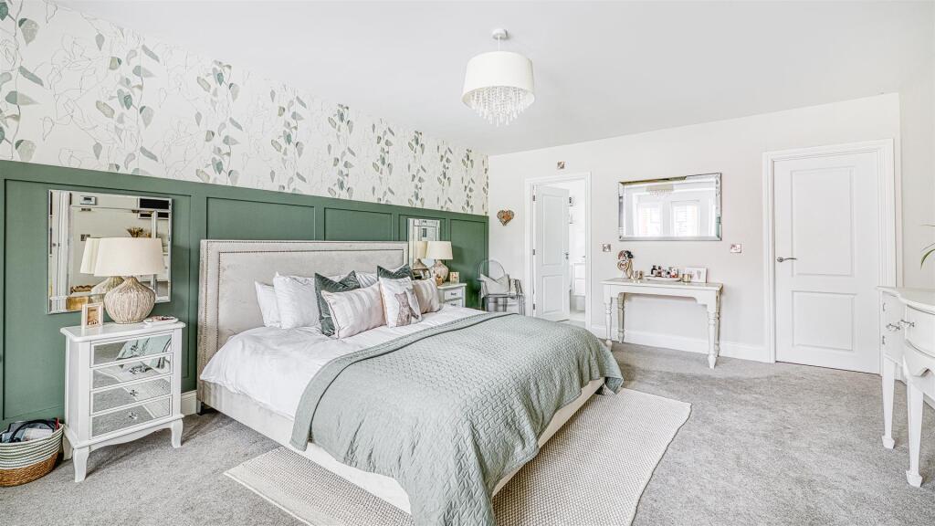 Principle Bedroom