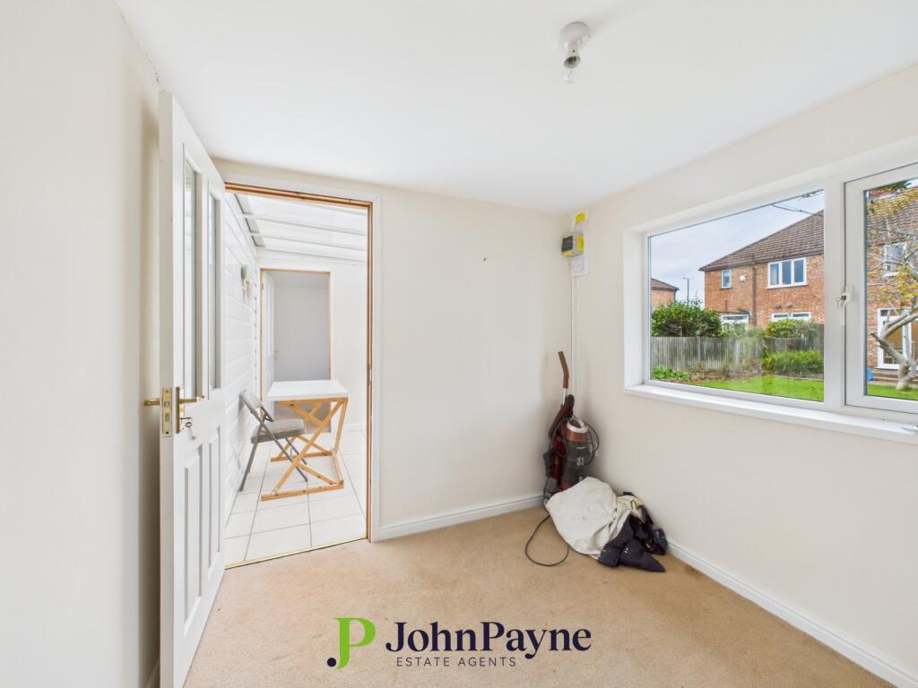 Garden Room