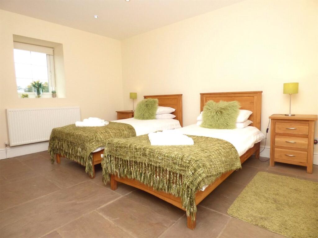 Ground Floor Bedroom