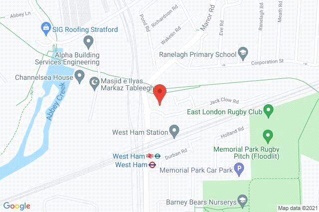Google Maps Image