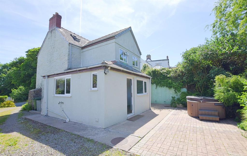 Side Of Property