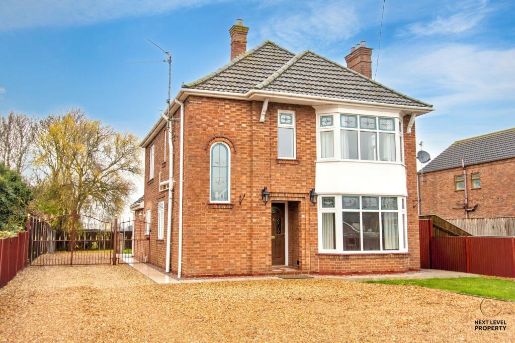 High Road, Wisbech St. Mary, PE13