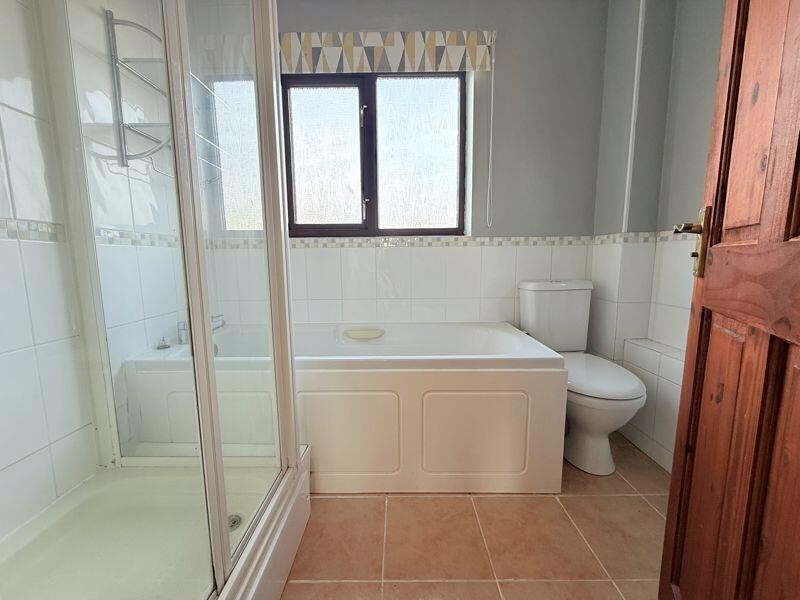 Bathroom With Separate Shower