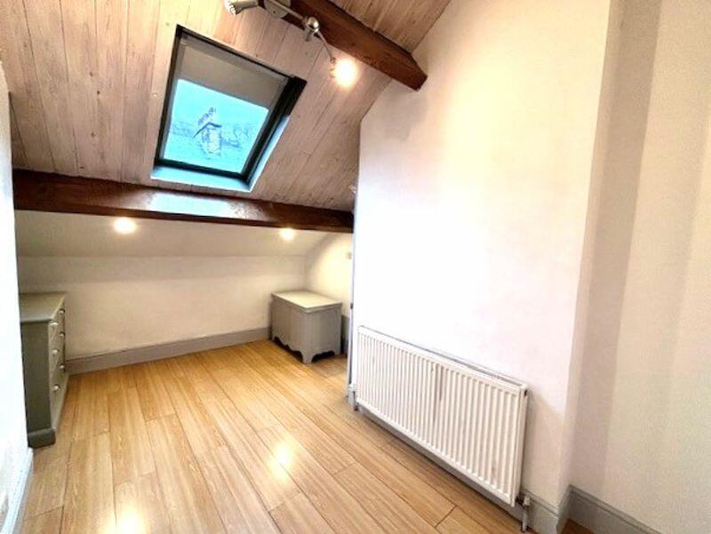 Attic Bedroom