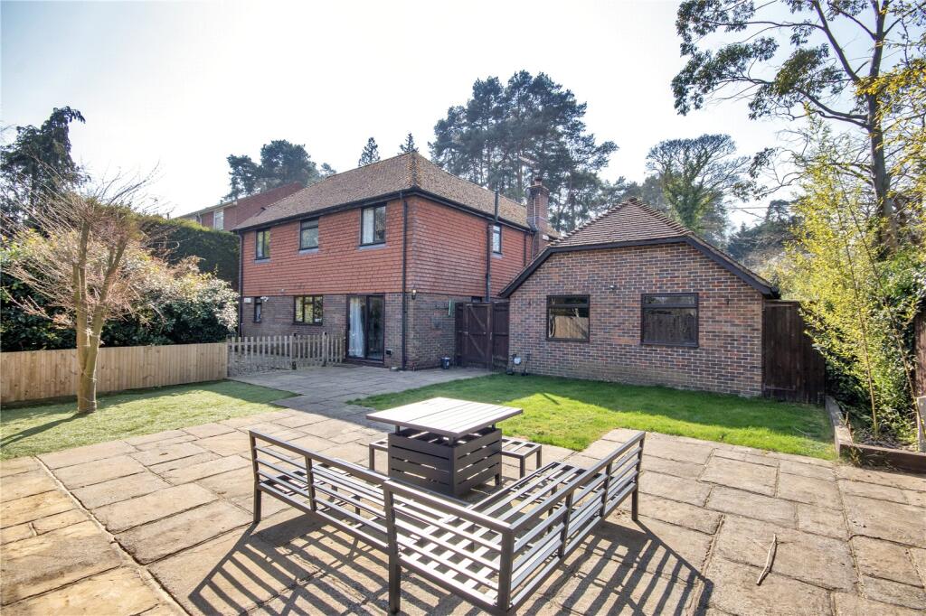 Rear Elevation