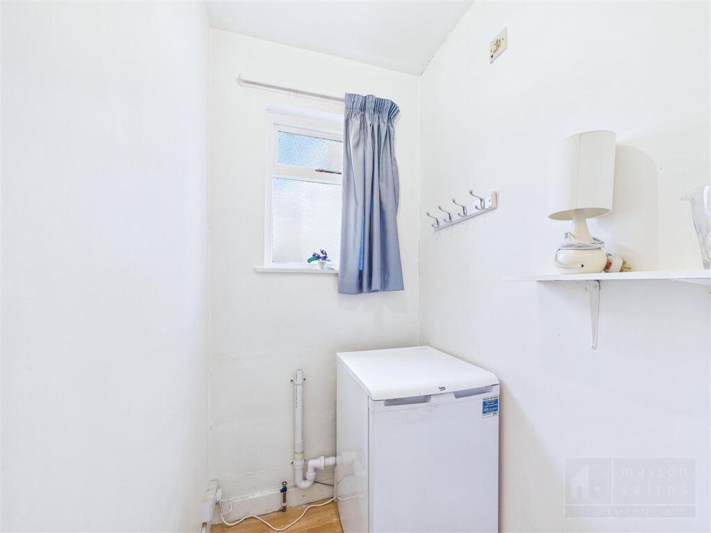 Utility Room