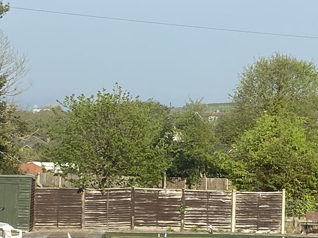Skyline view