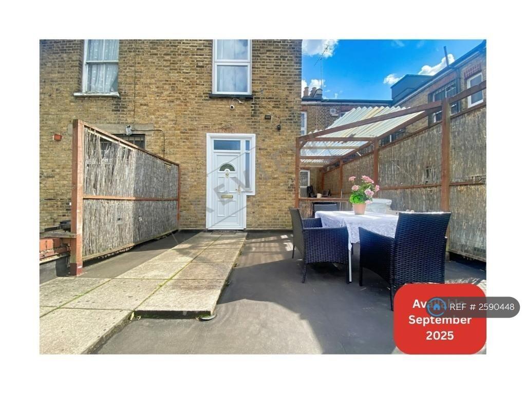 Entrance To Property