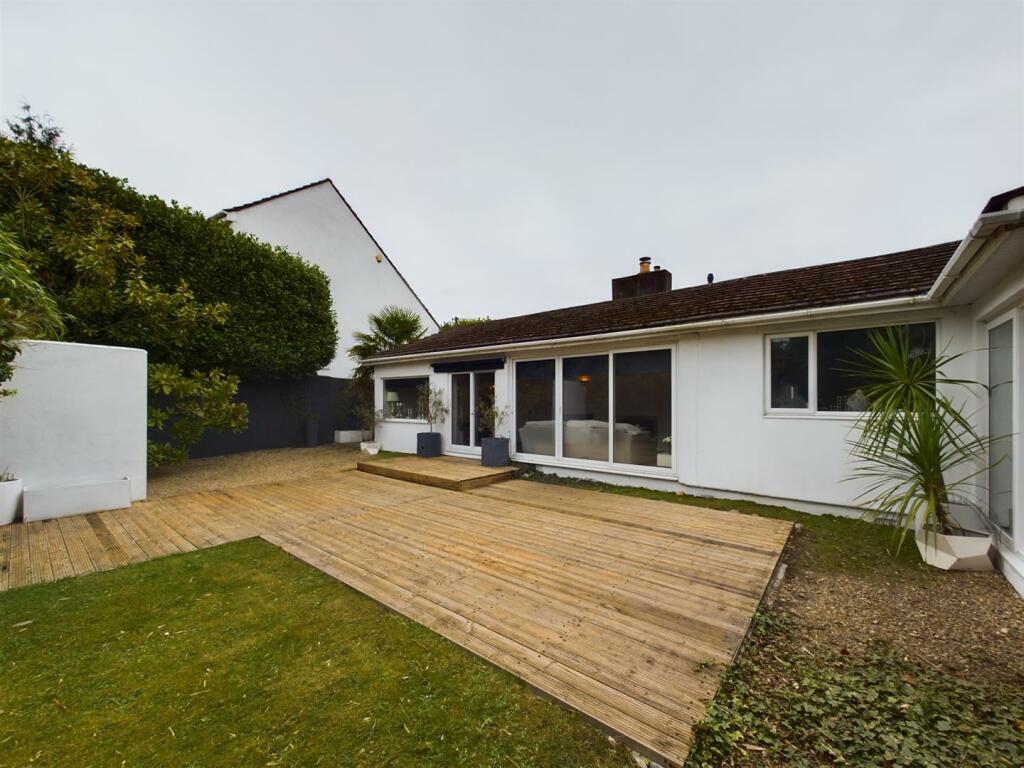Rear elevation