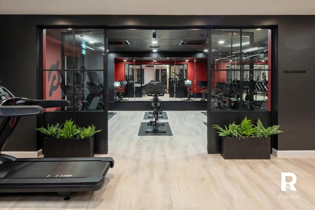 Eden House - Gym