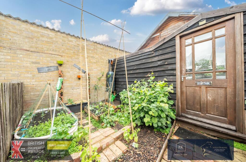 Garden.