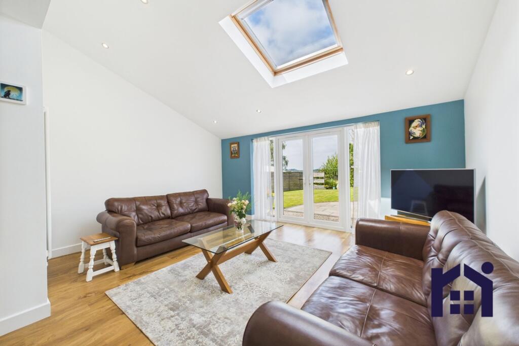Garden room