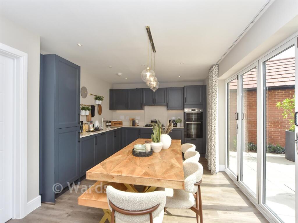 Ham Road, Faversham Lakes, Faversham, Kent