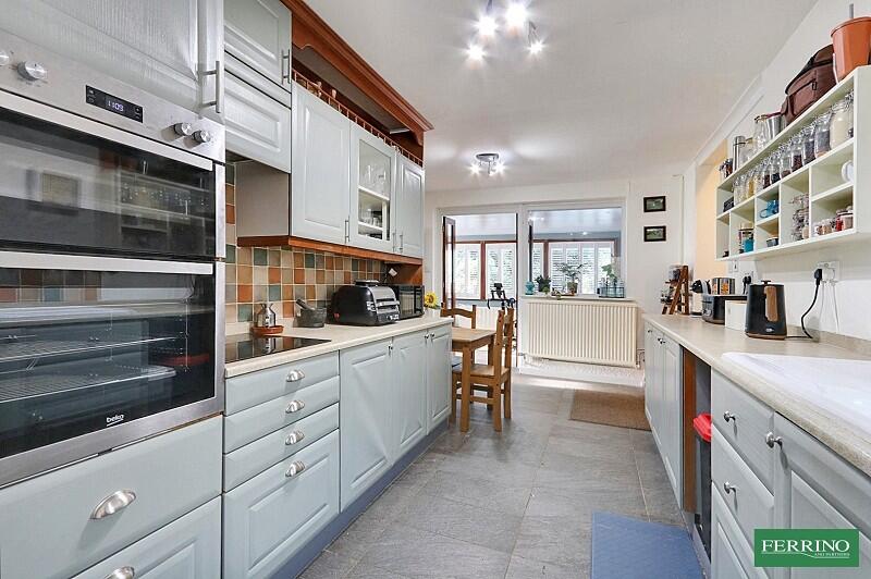 Kitchen Breakfast Room