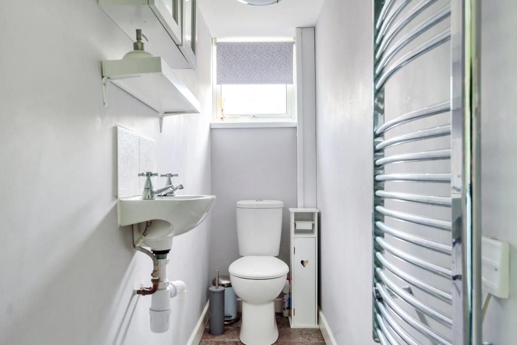Downstairs Wc