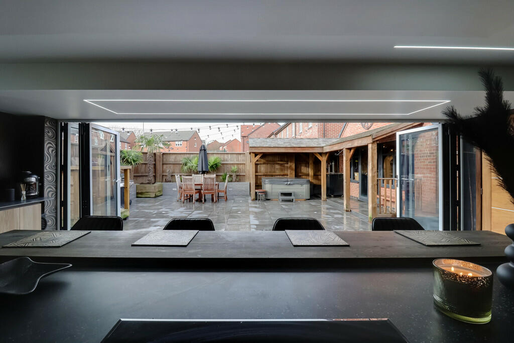 Kitchen to Garden