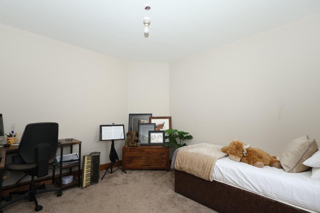 Bedroom 3 (downstairs)