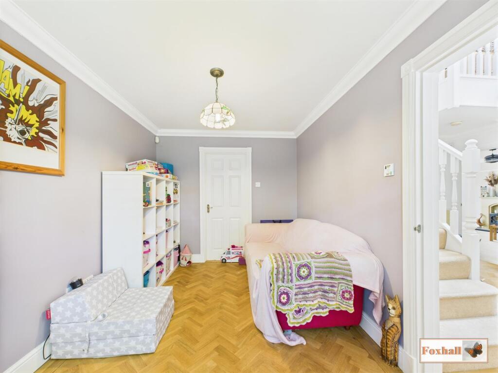 Bedroom Five / Playroom