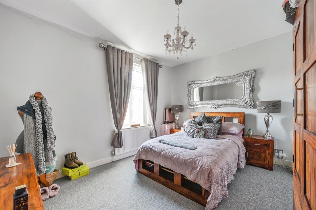 Bedroom One: