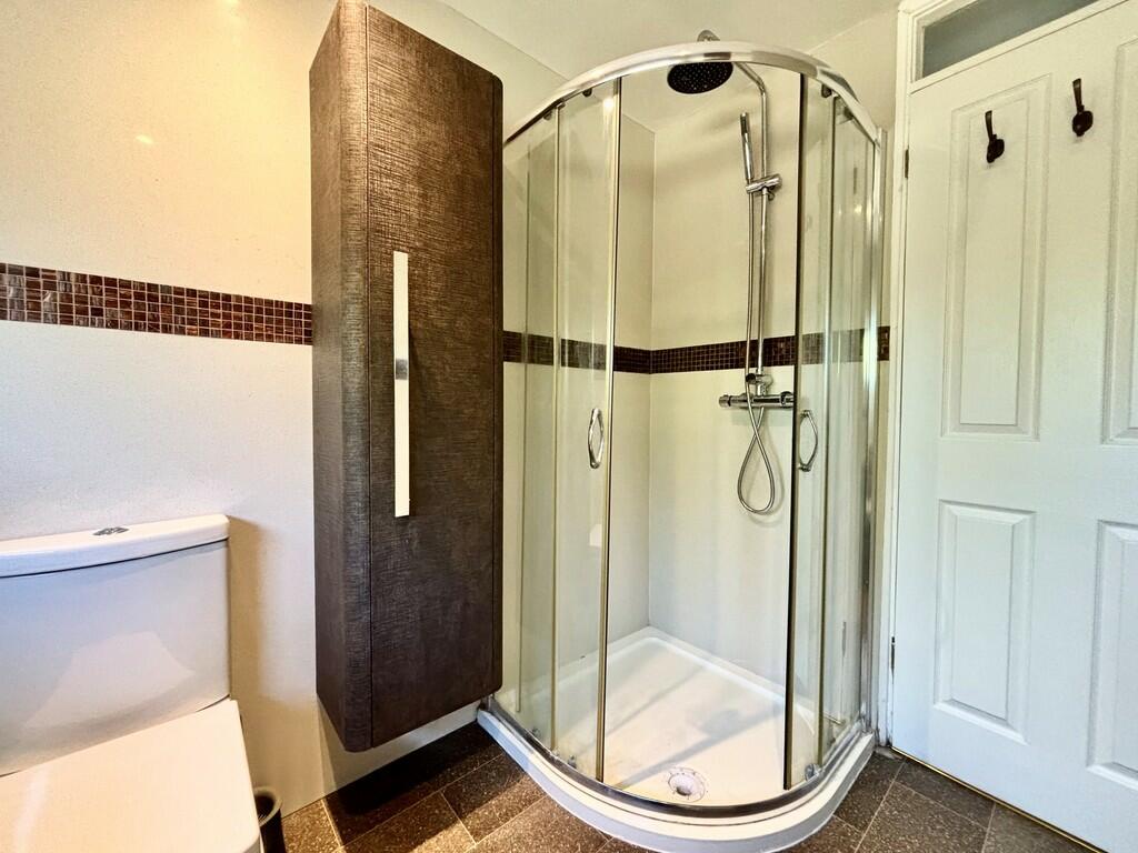 Bathroom - shower