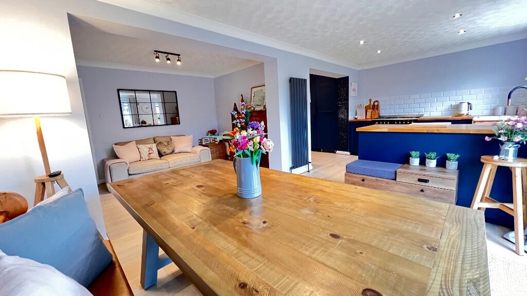 Fitted Kitchen/Diner