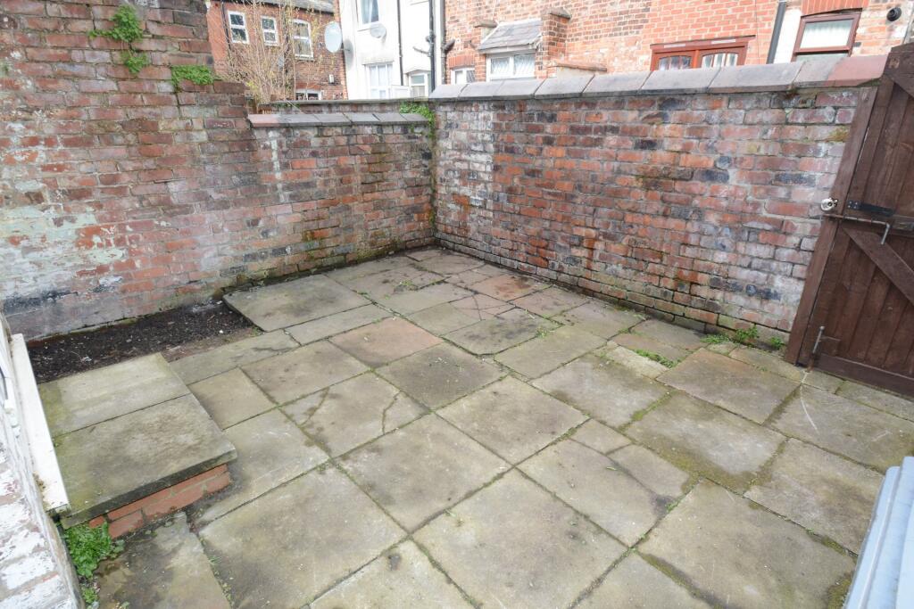 REAR YARD