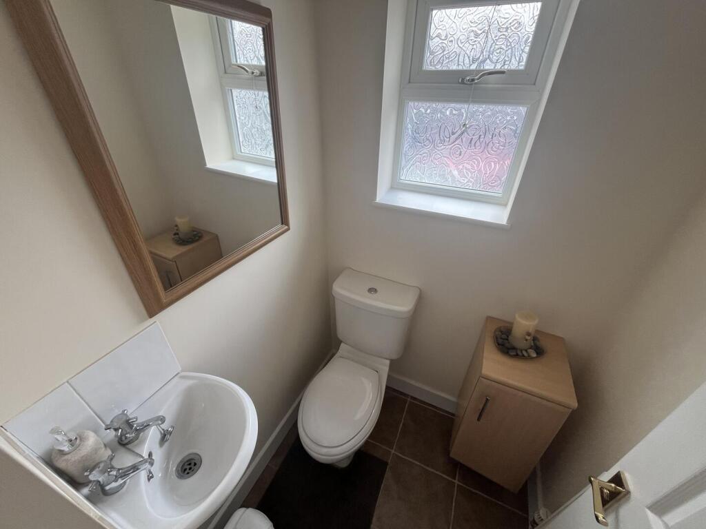 Cloakroom
