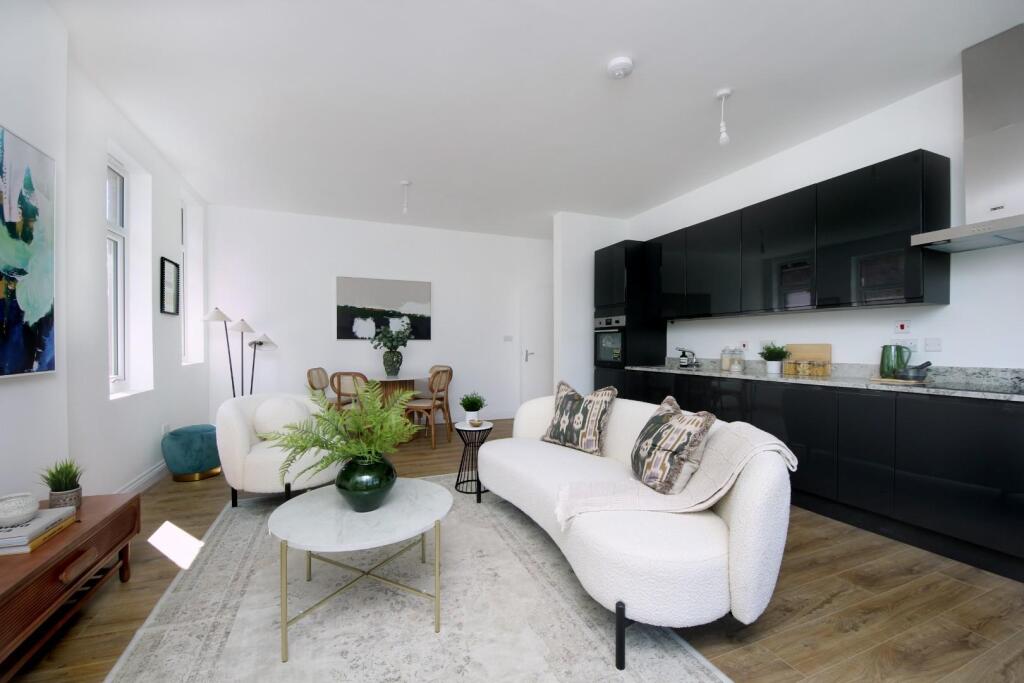 Woodfield Road, London