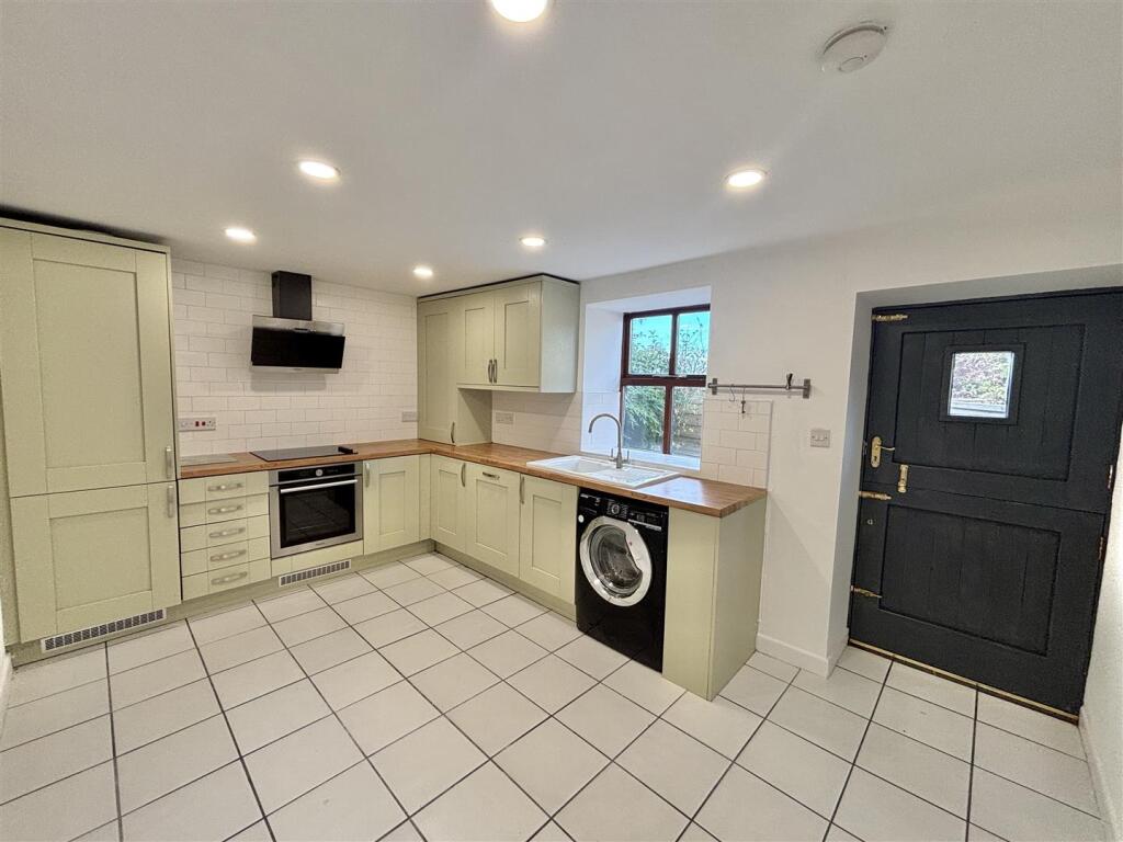 Kitchen Diner