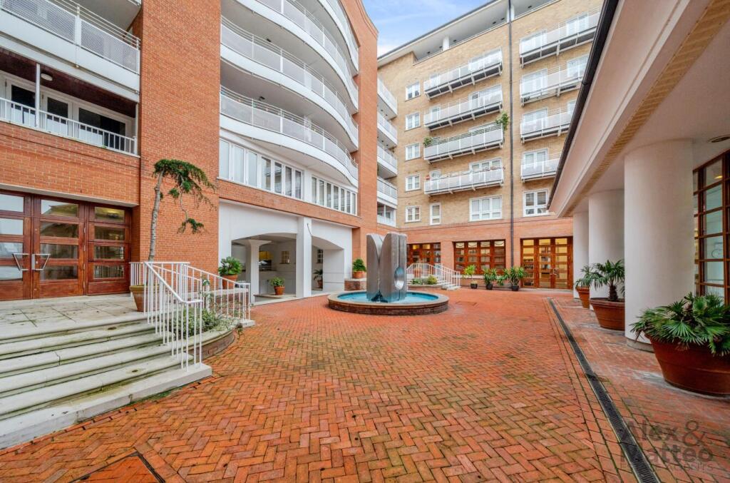 New Caledonian Wharf