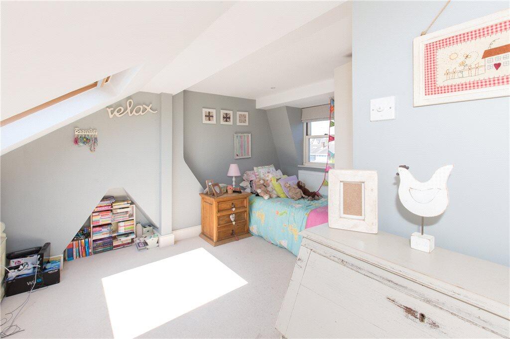 property in Bucharest Road, 
Earlsfield, SW18