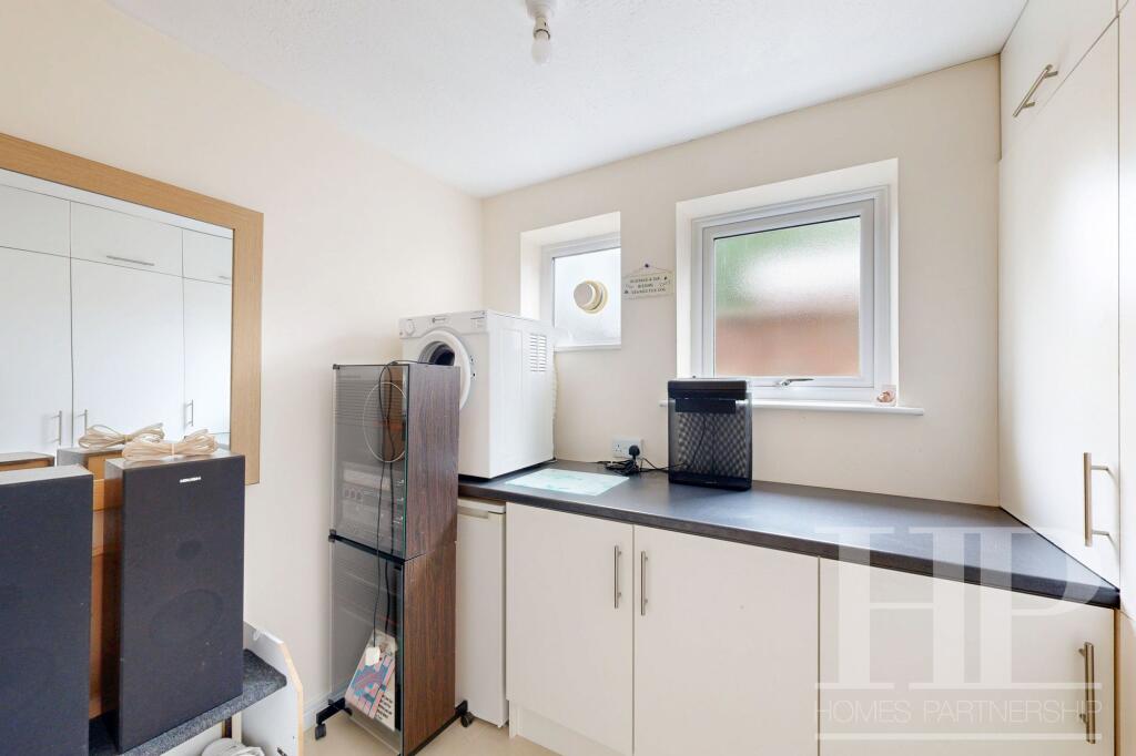 Utility room
