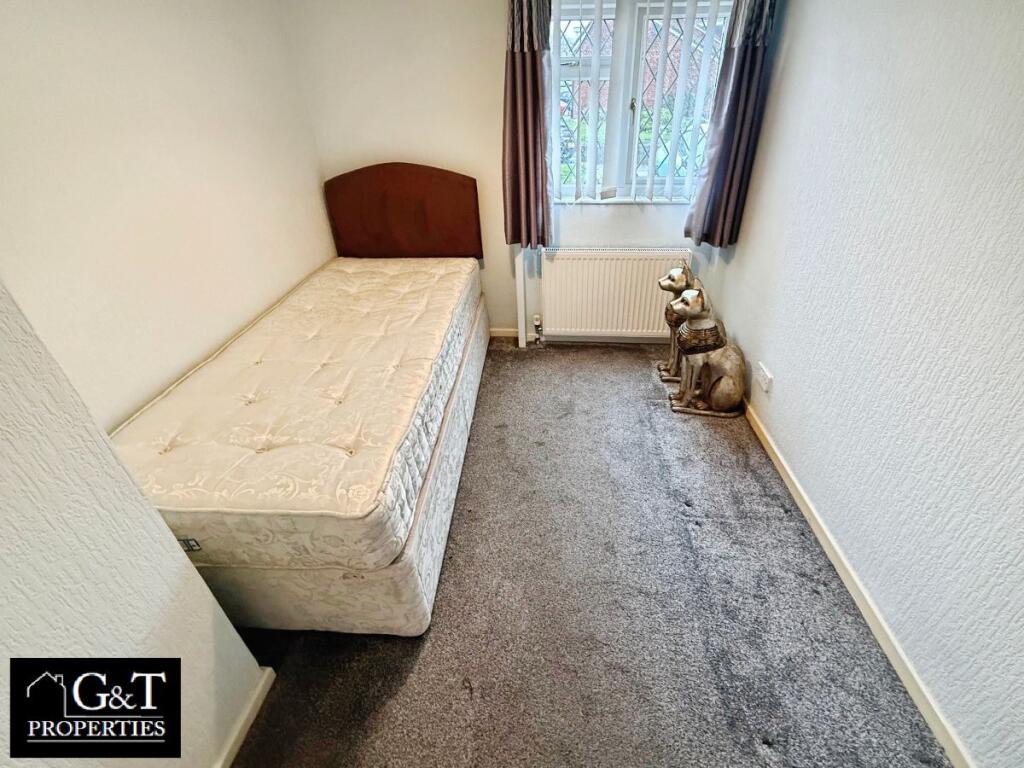 SECOND BEDROOM
